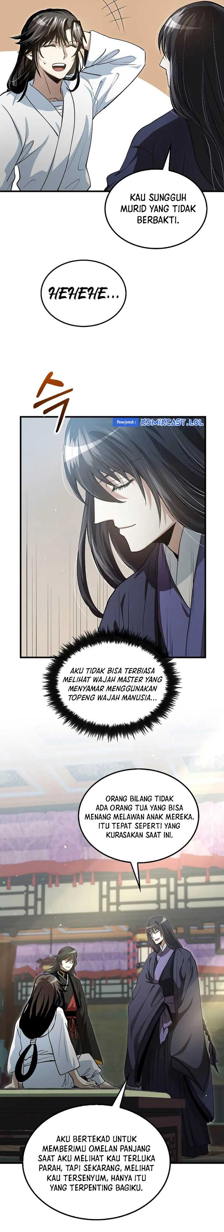 Doctor’s Rebirth Chapter 142 Gambar 25