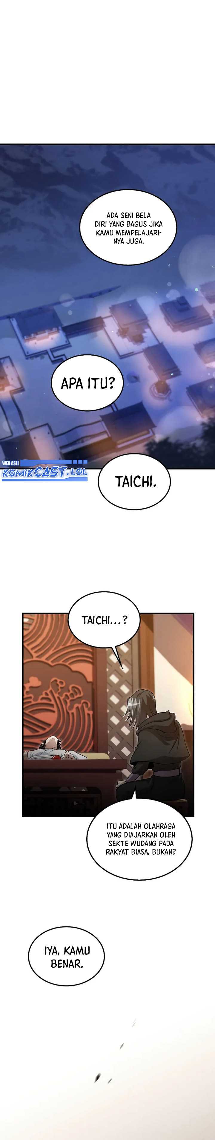 Doctor’s Rebirth Chapter 142 Gambar 8