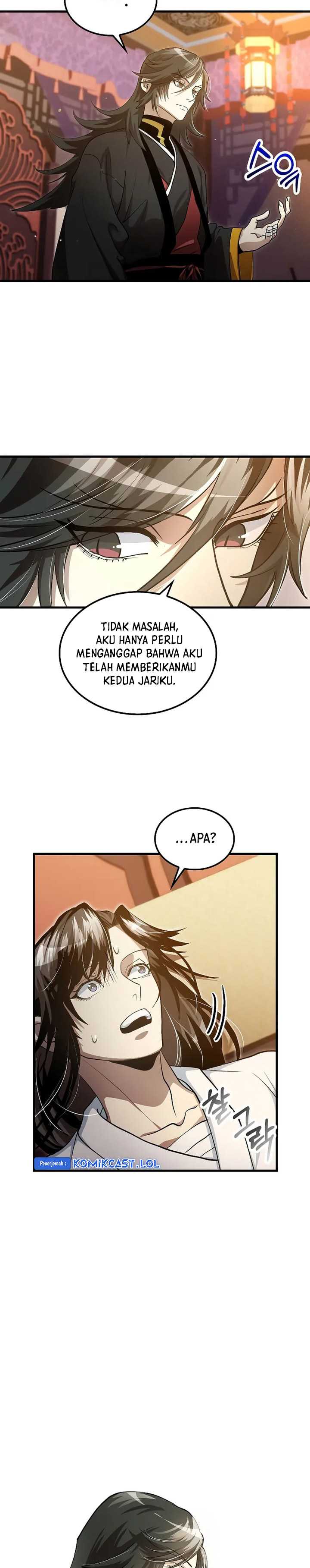 Doctor’s Rebirth Chapter 141 Gambar 11