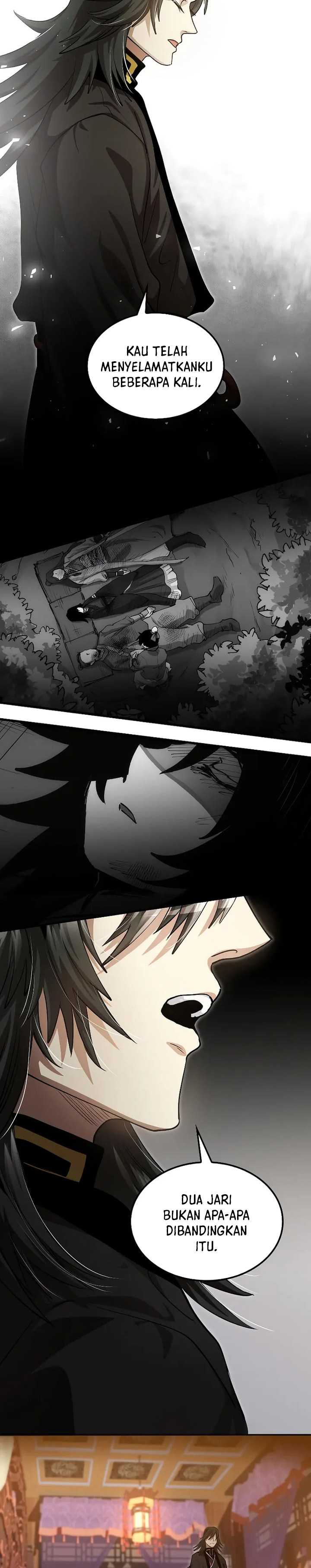 Doctor’s Rebirth Chapter 141 Gambar 12