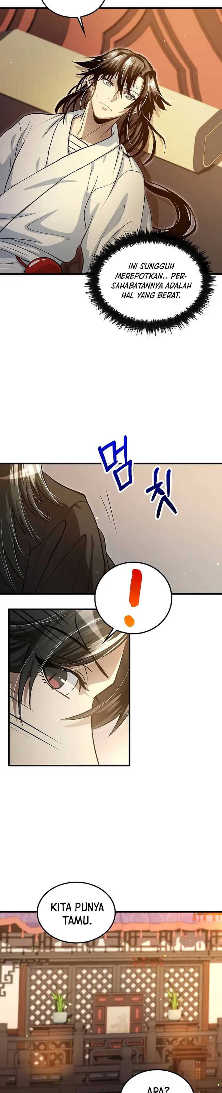 Doctor’s Rebirth Chapter 141 Gambar 15