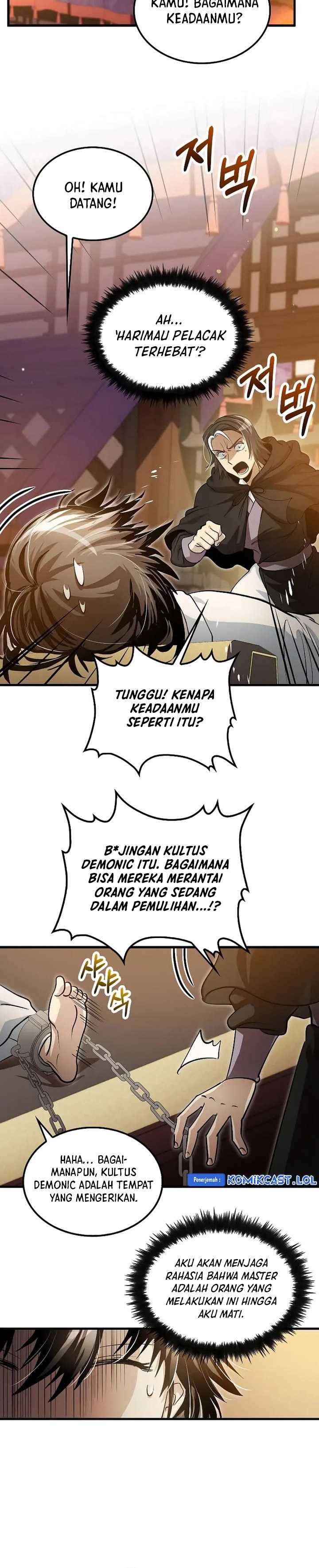 Doctor’s Rebirth Chapter 141 Gambar 17