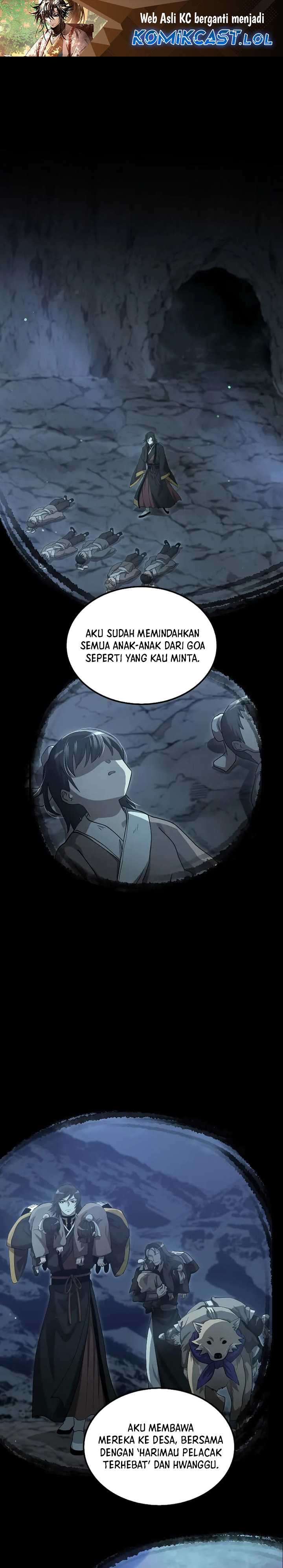 Baca Manhwa Doctor’s Rebirth Chapter 141 Gambar 2