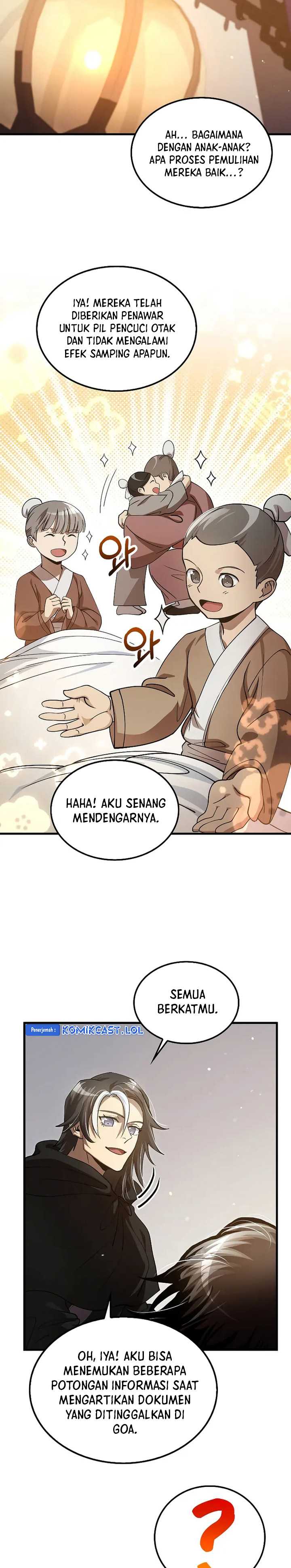 Doctor’s Rebirth Chapter 141 Gambar 20