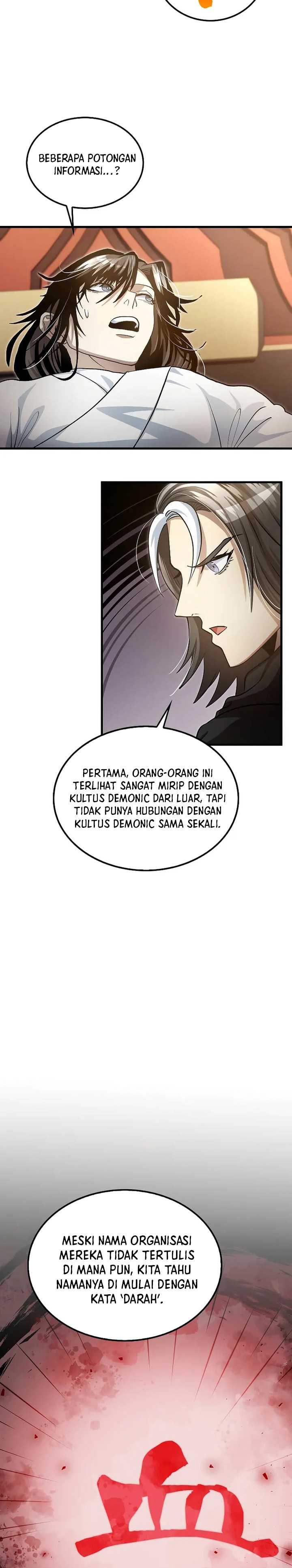 Doctor’s Rebirth Chapter 141 Gambar 21