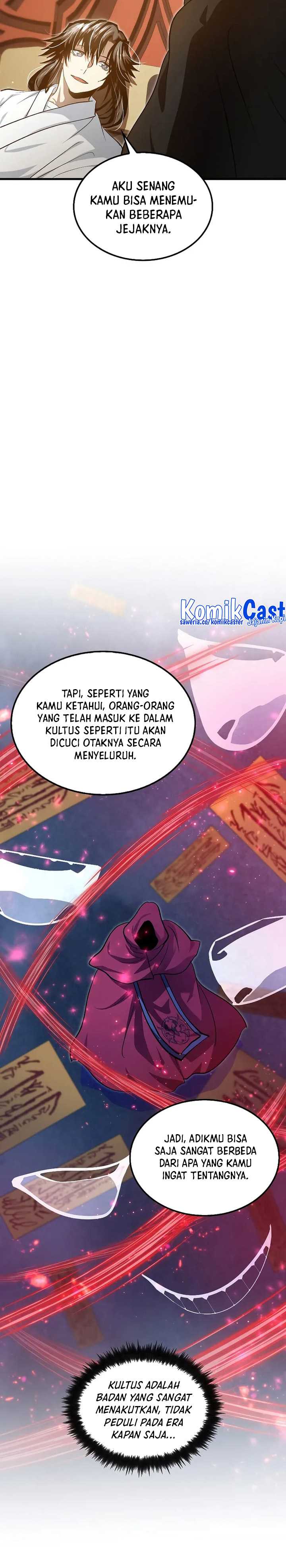 Doctor’s Rebirth Chapter 141 Gambar 25