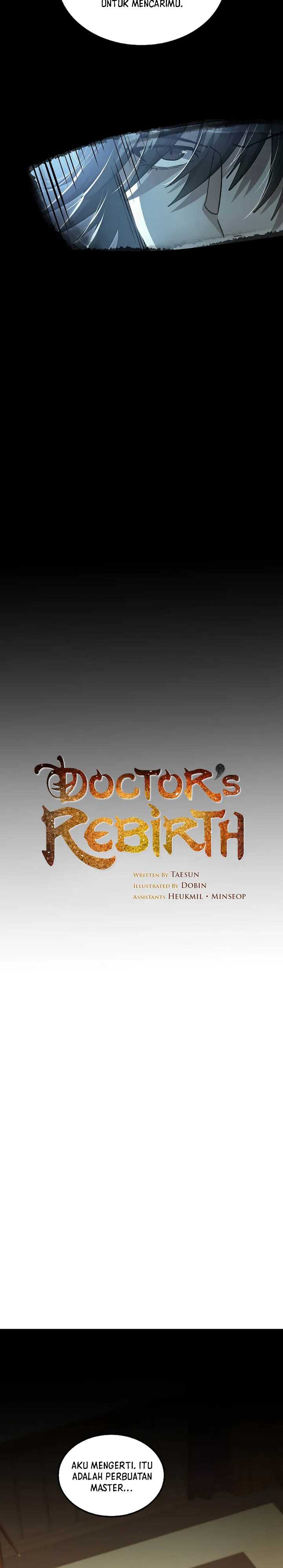 Doctor’s Rebirth Chapter 141 Gambar 5