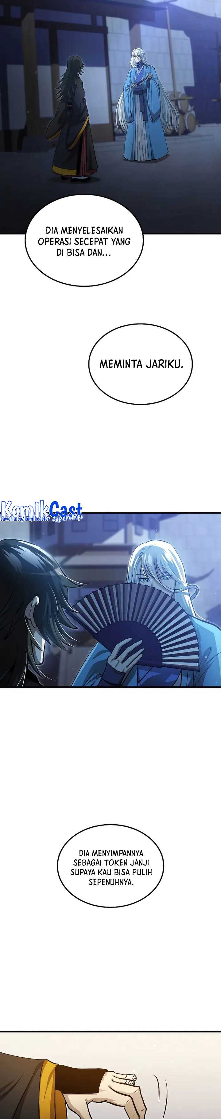 Doctor’s Rebirth Chapter 141 Gambar 7