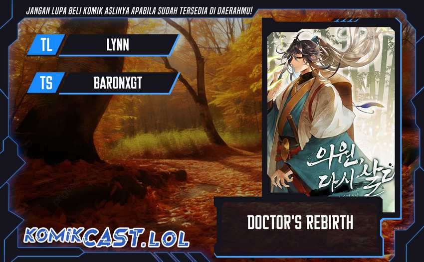 Baca Komik Doctor’s Rebirth Chapter 140 Gambar 1