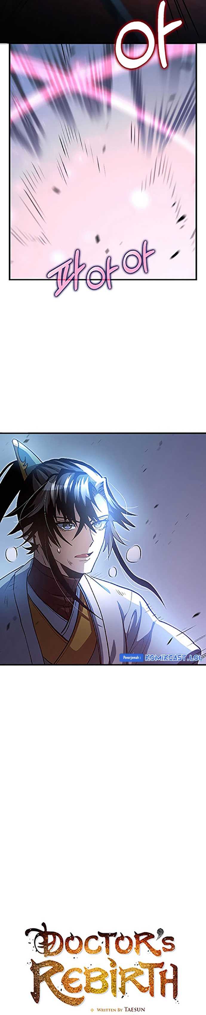 Doctor’s Rebirth Chapter 140 Gambar 12