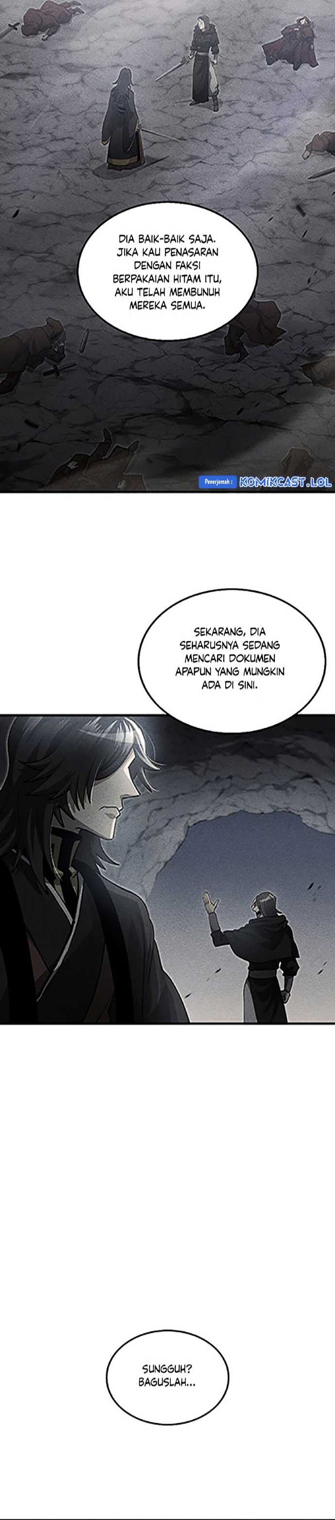 Doctor’s Rebirth Chapter 140 Gambar 16