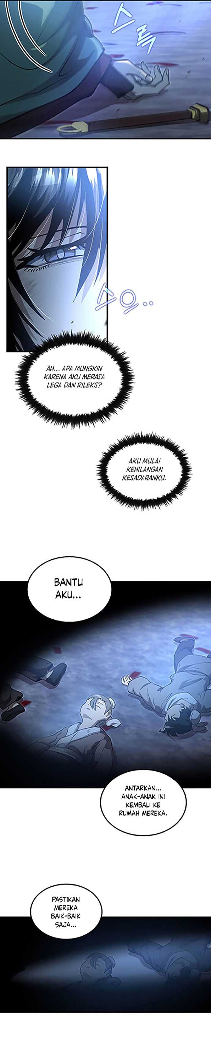 Doctor’s Rebirth Chapter 140 Gambar 17