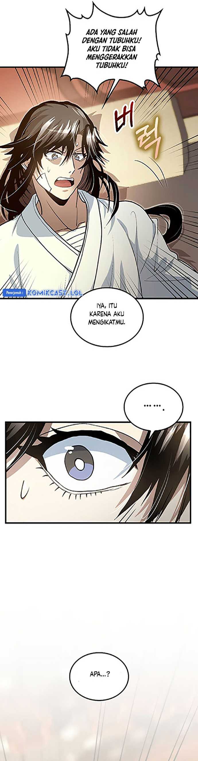 Doctor’s Rebirth Chapter 140 Gambar 27