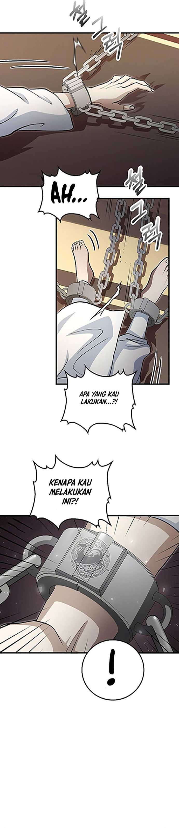 Doctor’s Rebirth Chapter 140 Gambar 29