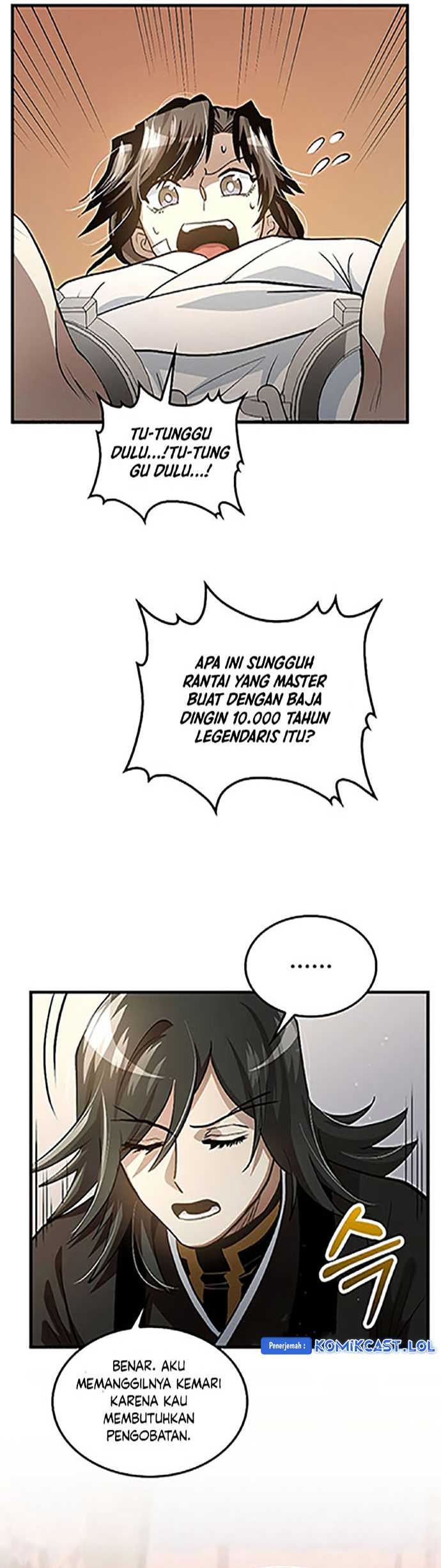 Doctor’s Rebirth Chapter 140 Gambar 30