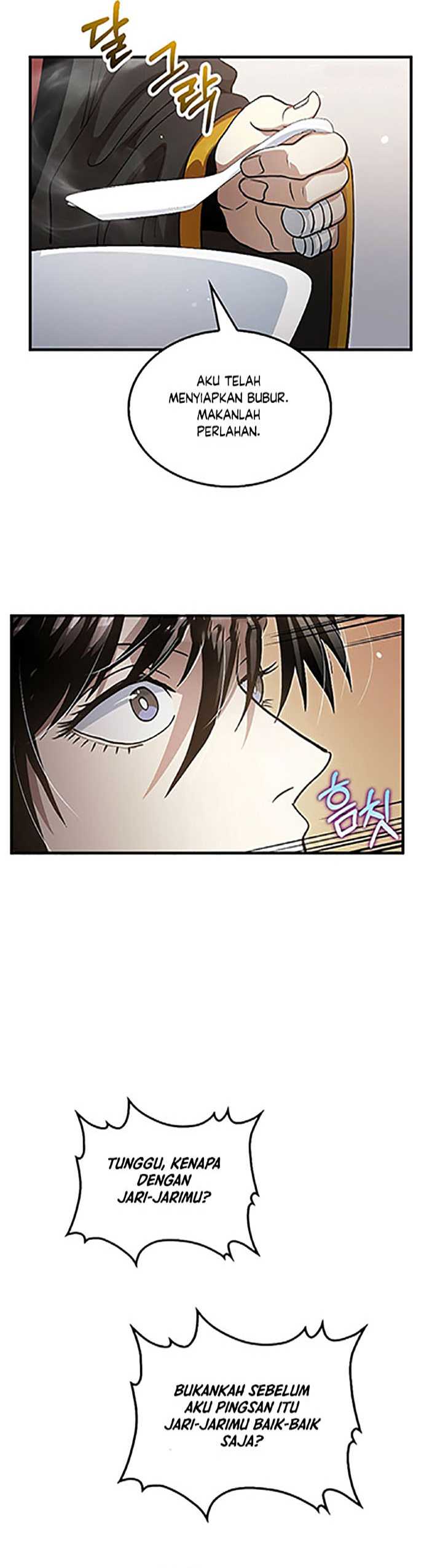 Doctor’s Rebirth Chapter 140 Gambar 32