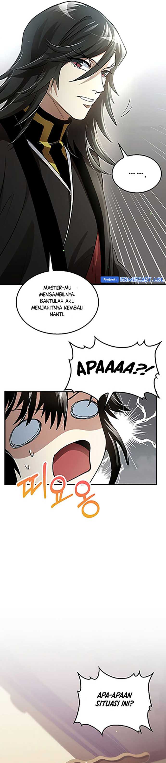 Doctor’s Rebirth Chapter 140 Gambar 33