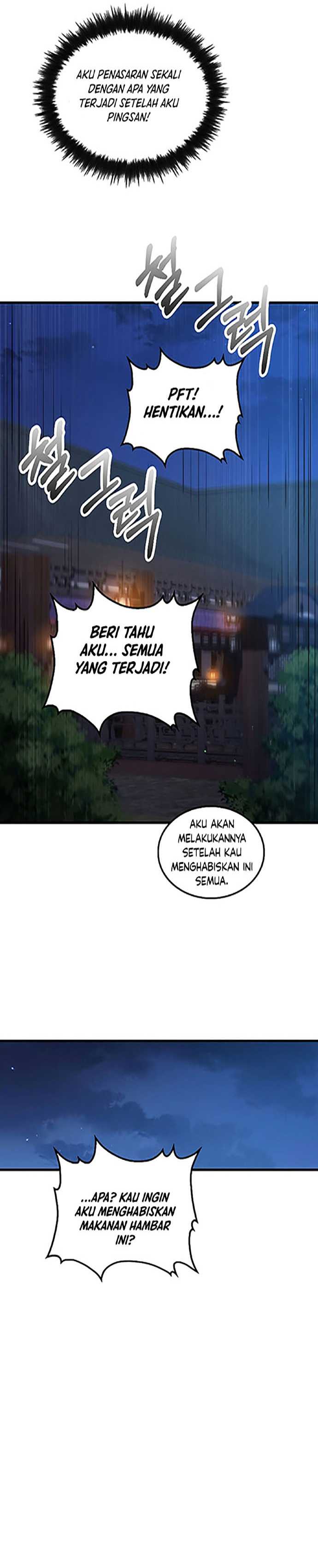 Doctor’s Rebirth Chapter 140 Gambar 38