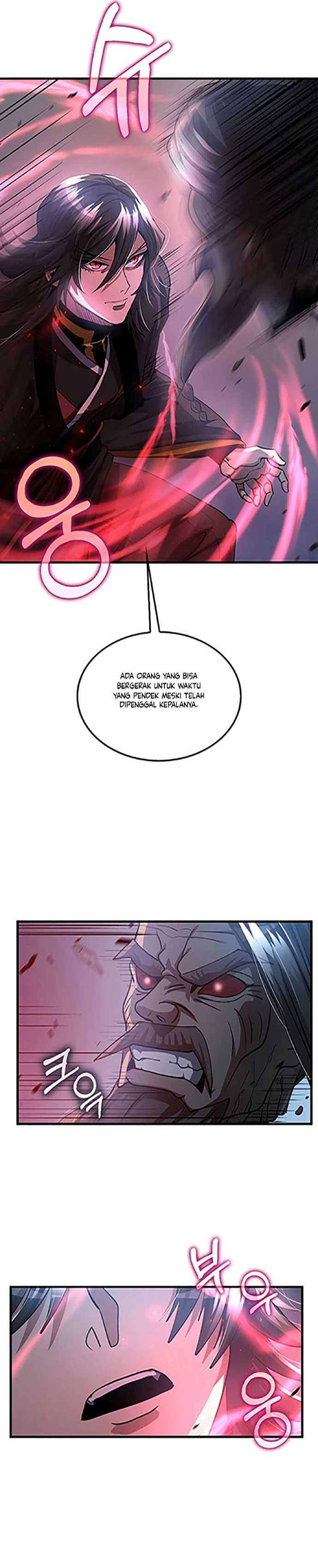 Doctor’s Rebirth Chapter 140 Gambar 7