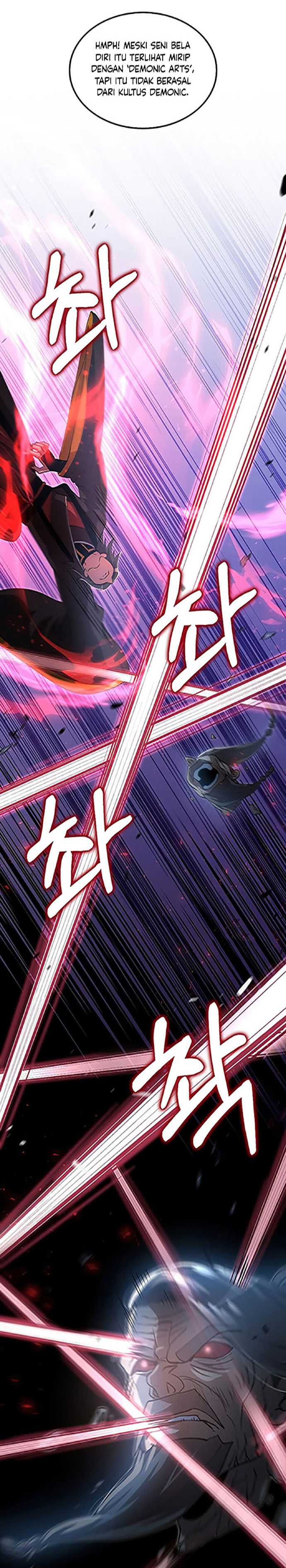 Doctor’s Rebirth Chapter 140 Gambar 8