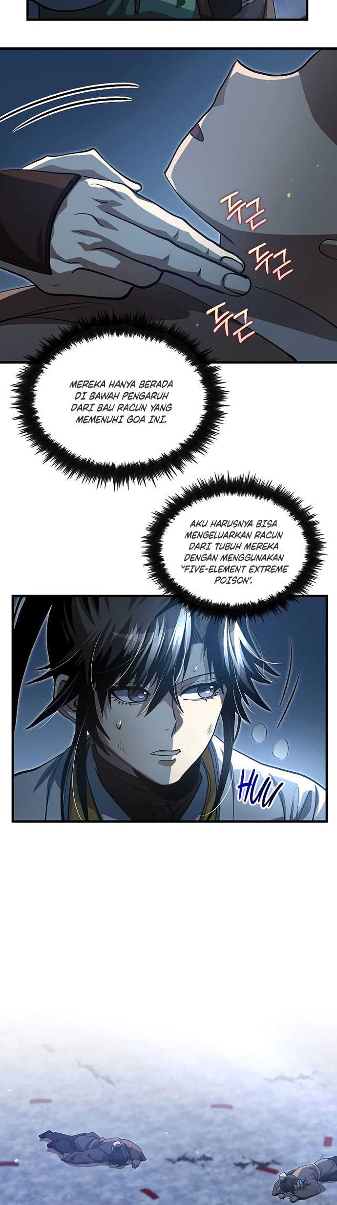 Doctor’s Rebirth Chapter 139 Gambar 17