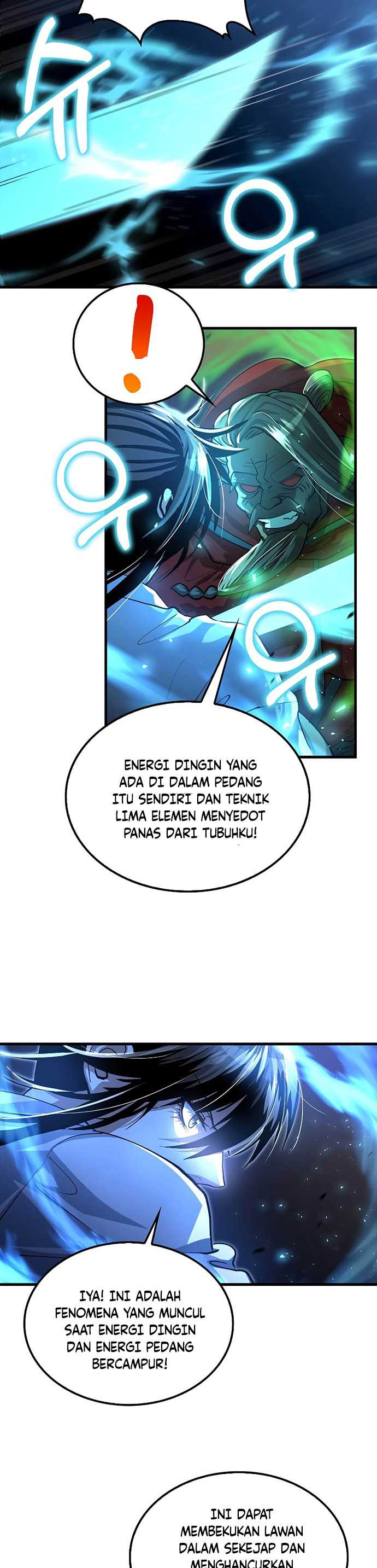 Doctor’s Rebirth Chapter 138 Gambar 3