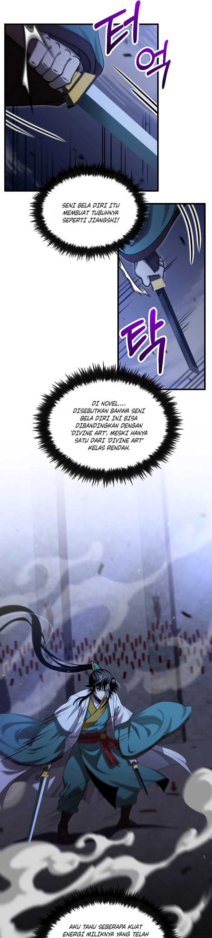 Doctor’s Rebirth Chapter 137 Gambar 18