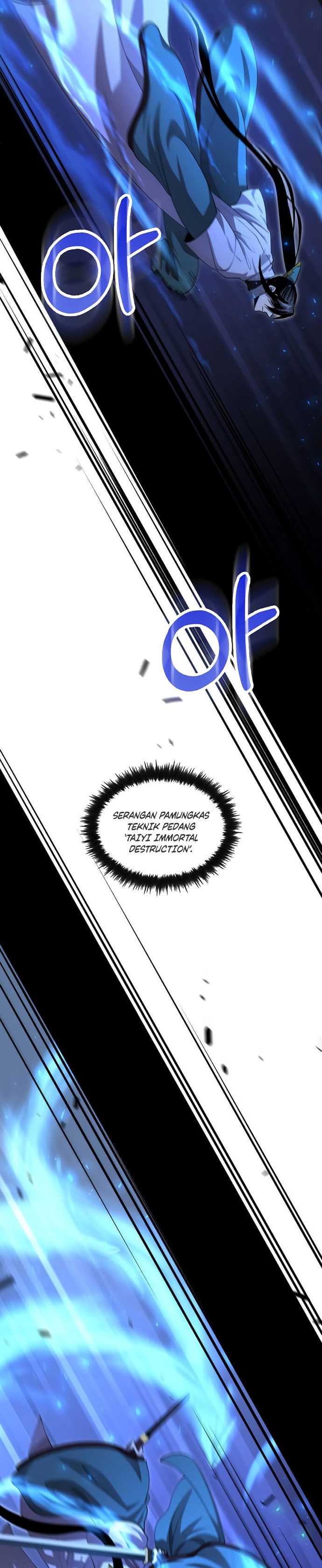 Doctor’s Rebirth Chapter 137 Gambar 22