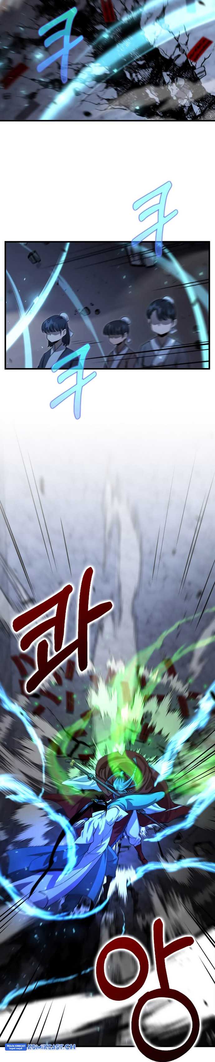 Doctor’s Rebirth Chapter 137 Gambar 26