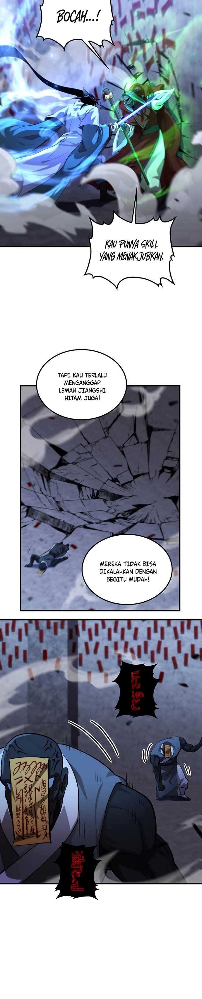 Doctor’s Rebirth Chapter 137 Gambar 29