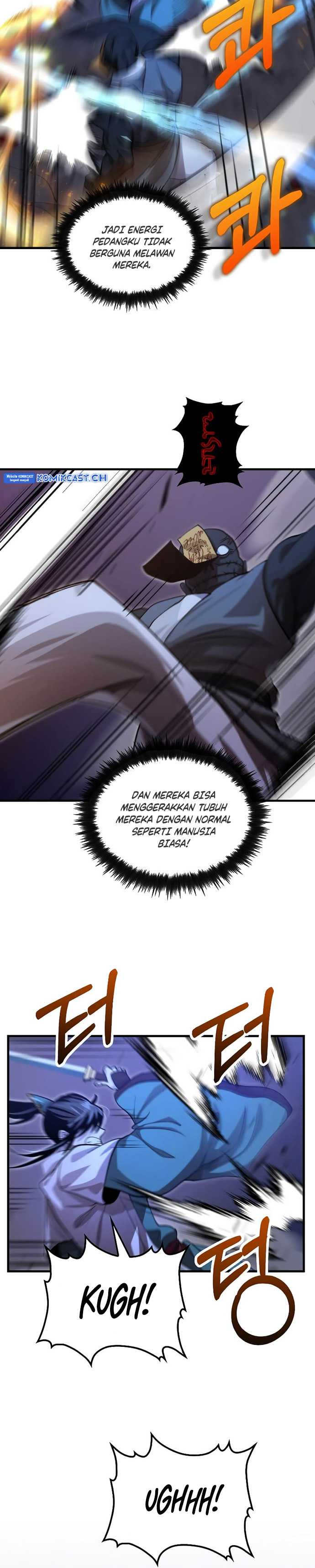 Doctor’s Rebirth Chapter 137 Gambar 4