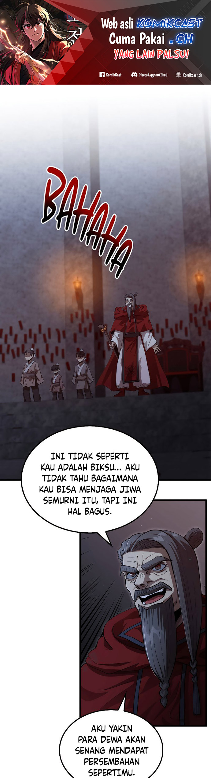 Baca Manhwa Doctor’s Rebirth Chapter 136 Gambar 2