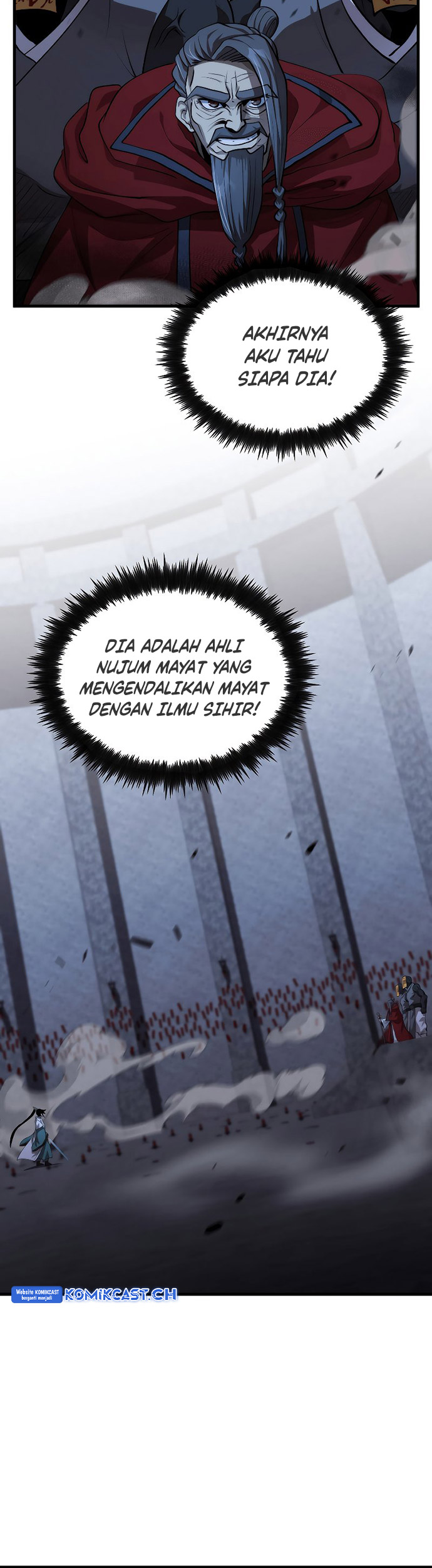 Doctor’s Rebirth Chapter 136 Gambar 33