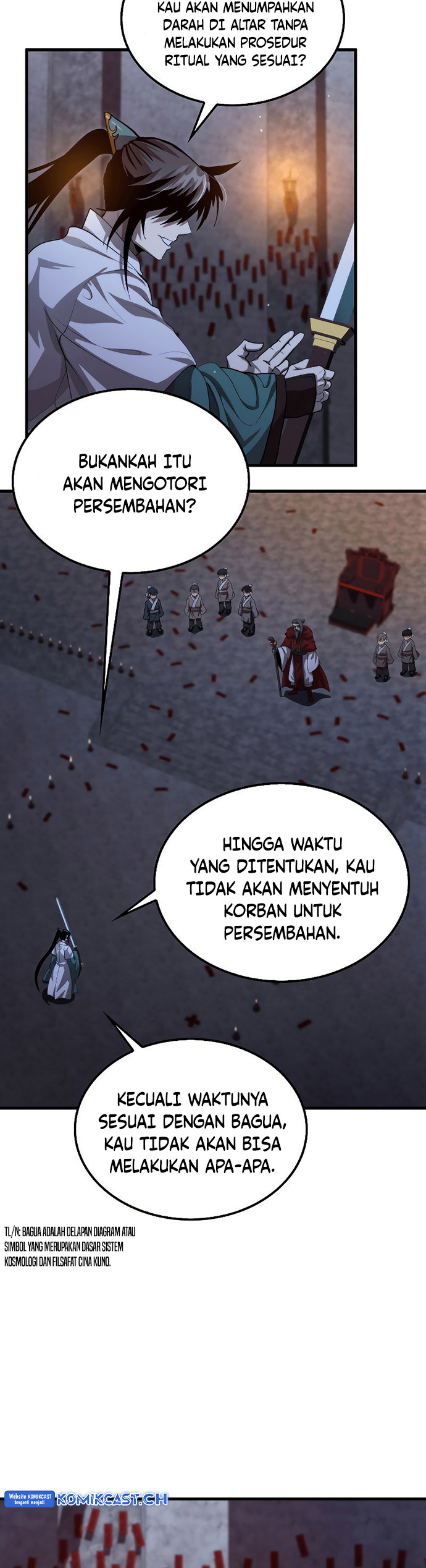 Doctor’s Rebirth Chapter 136 Gambar 4