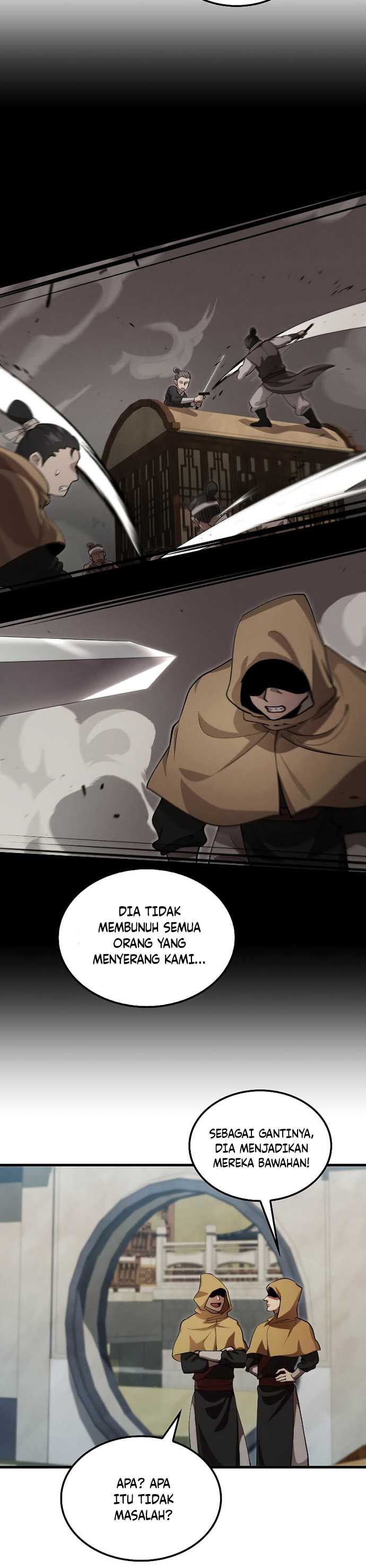 Doctor’s Rebirth Chapter 132 Gambar 13