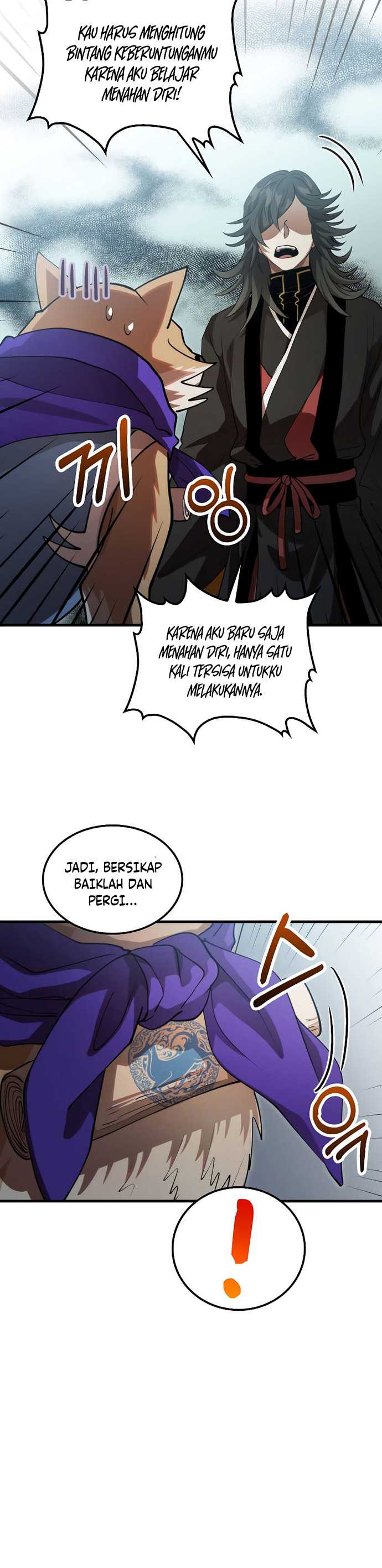 Doctor’s Rebirth Chapter 132 Gambar 25