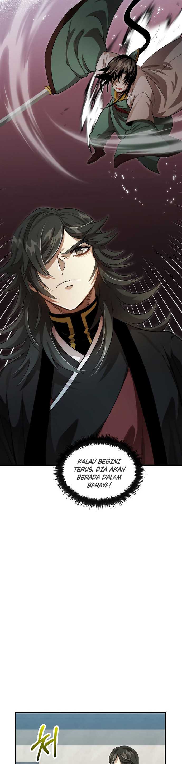 Doctor’s Rebirth Chapter 132 Gambar 31