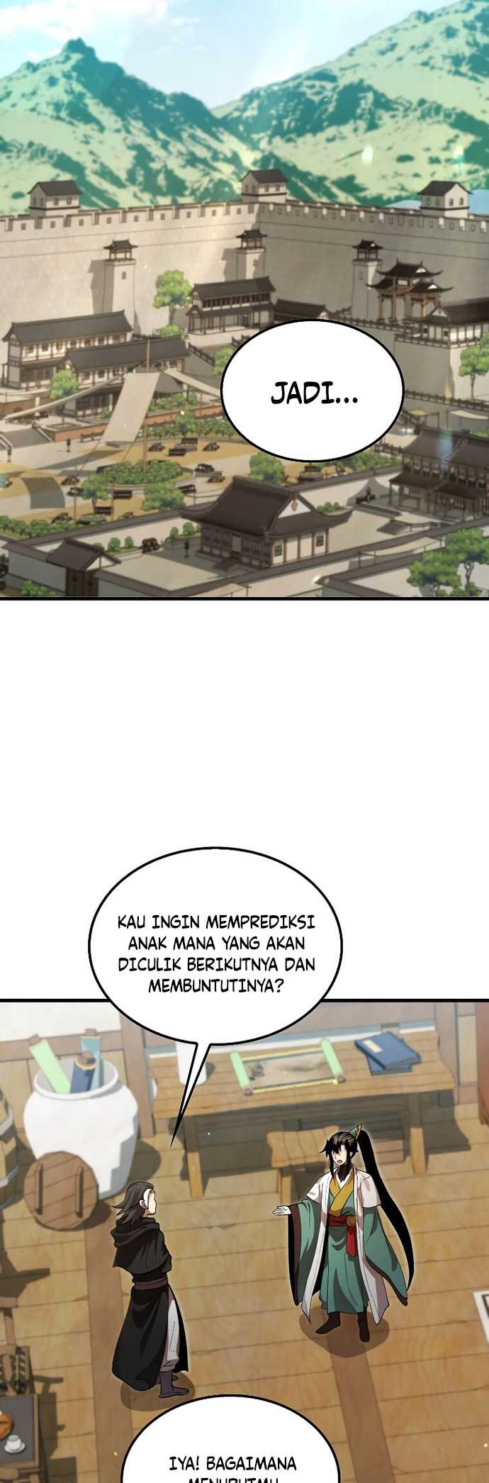 Doctor’s Rebirth Chapter 132 Gambar 36