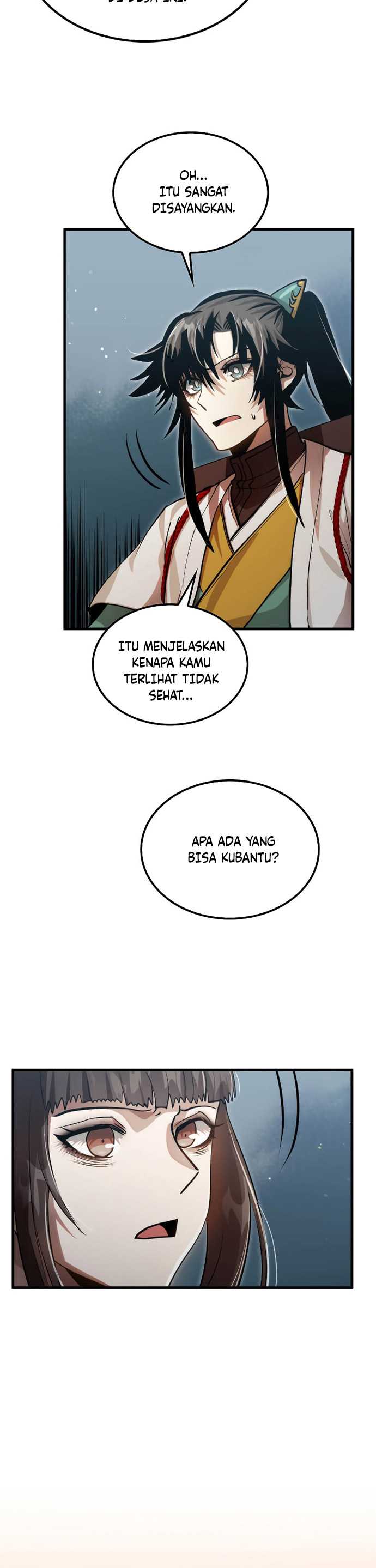 Doctor’s Rebirth Chapter 132 Gambar 4