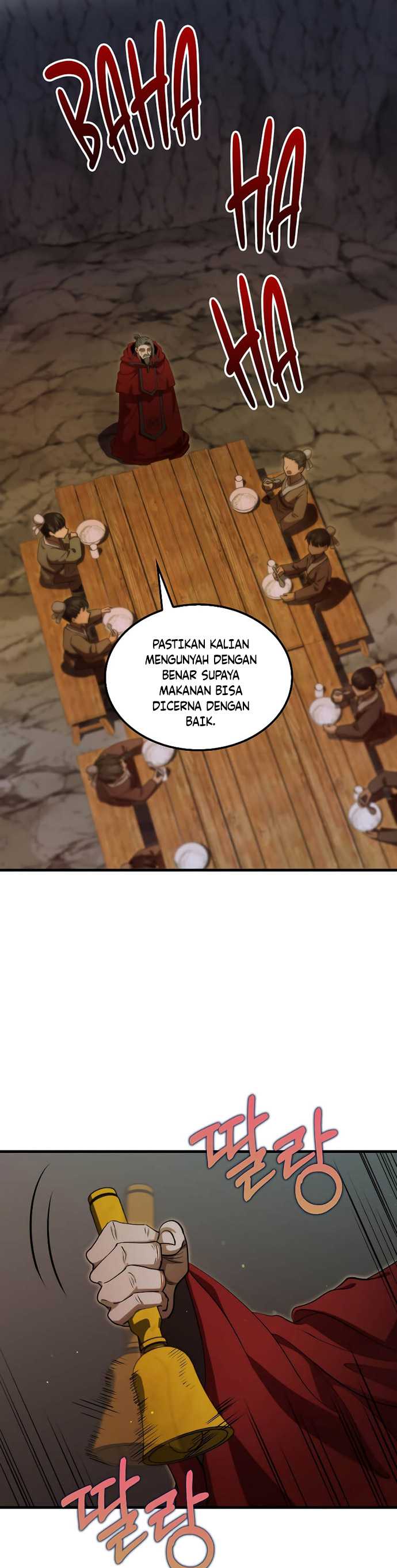 Doctor’s Rebirth Chapter 131 Gambar 31