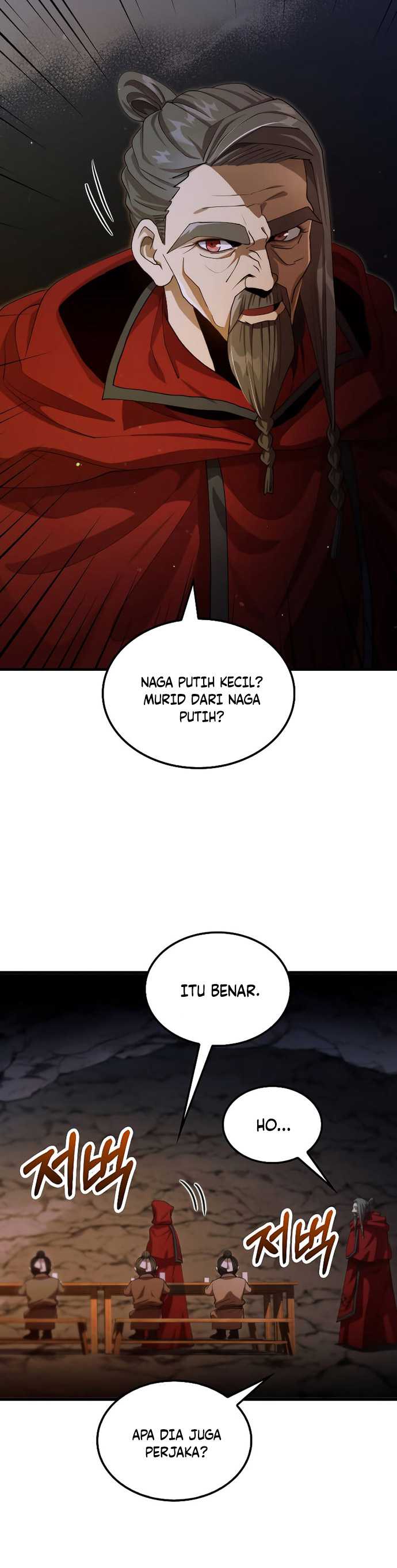 Doctor’s Rebirth Chapter 131 Gambar 35