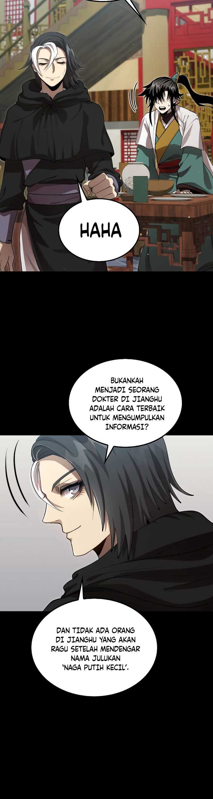 Doctor’s Rebirth Chapter 131 Gambar 9