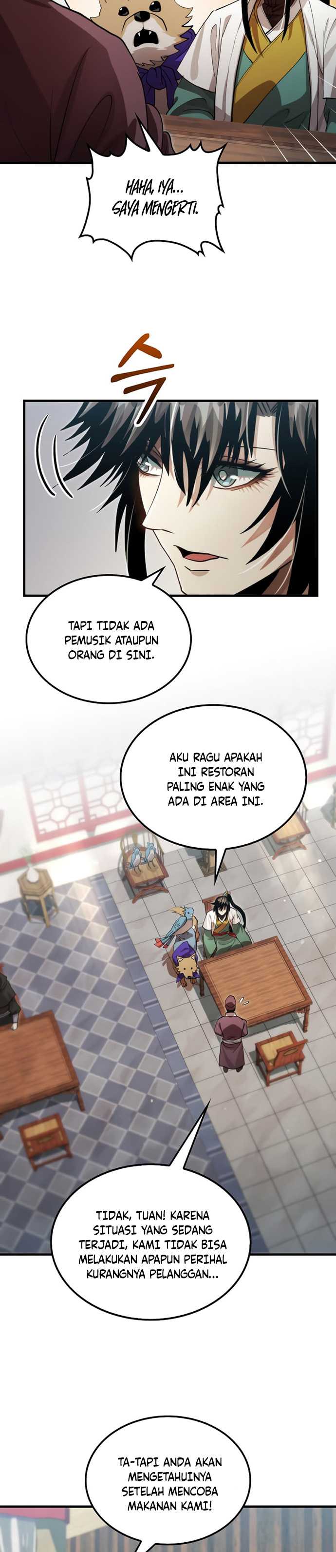 Doctor’s Rebirth Chapter 130 Gambar 12