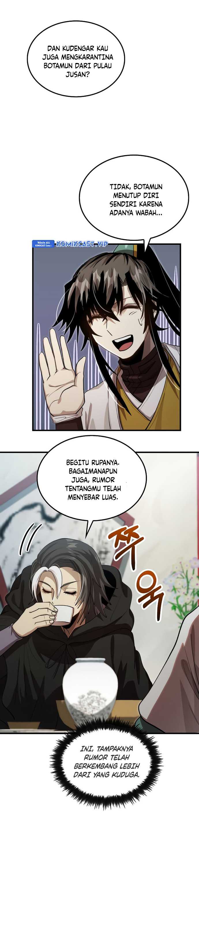 Doctor’s Rebirth Chapter 130 Gambar 25