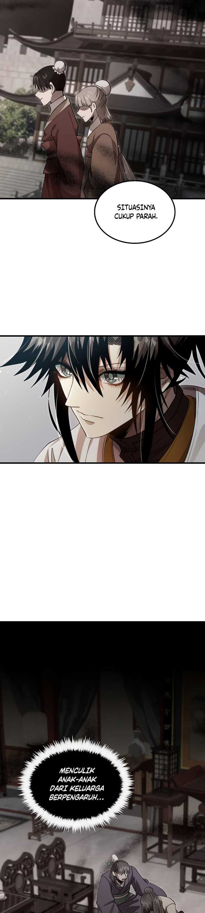 Doctor’s Rebirth Chapter 130 Gambar 28