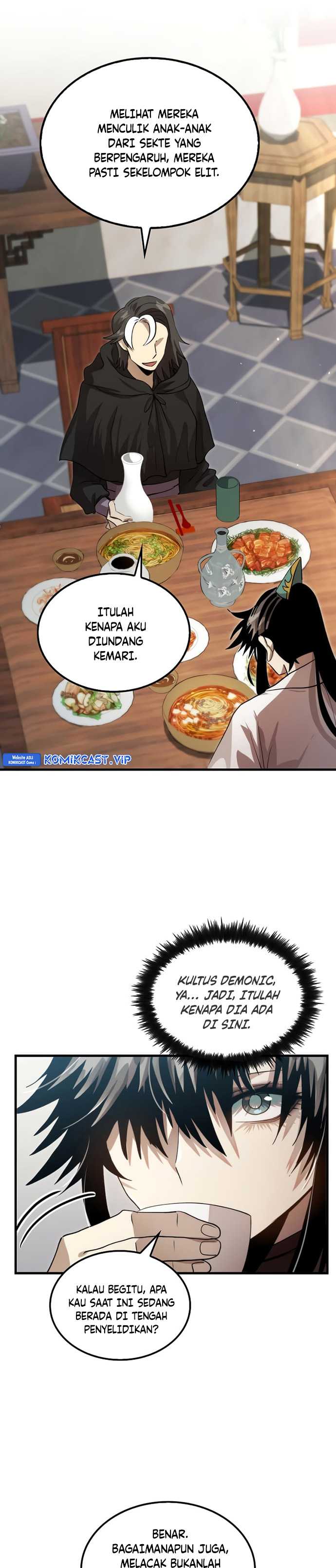 Doctor’s Rebirth Chapter 130 Gambar 30