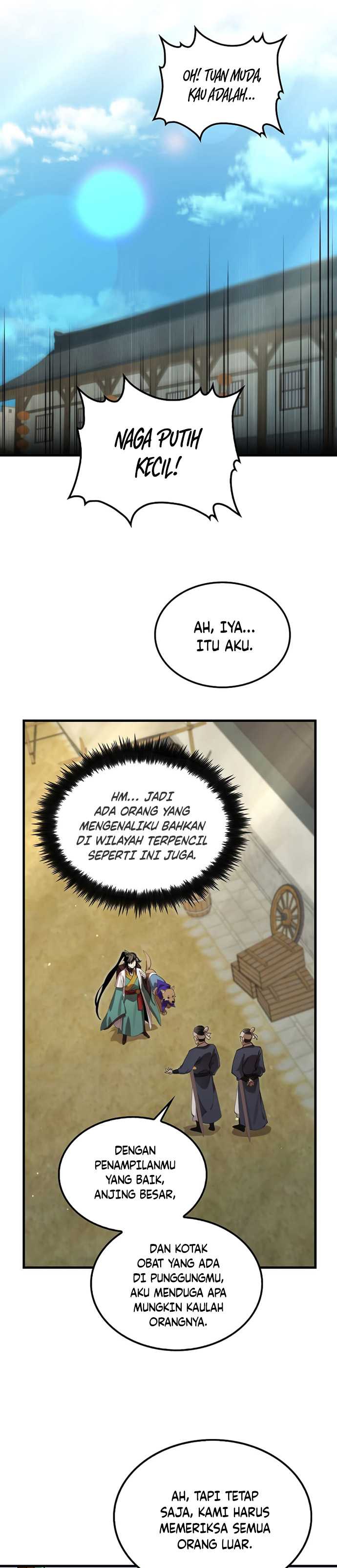 Doctor’s Rebirth Chapter 130 Gambar 7