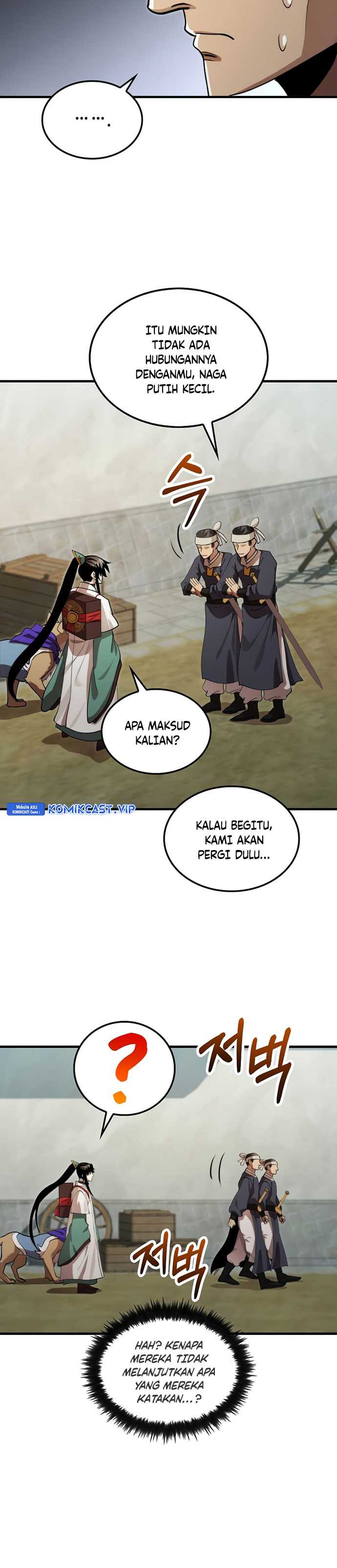 Doctor’s Rebirth Chapter 130 Gambar 9