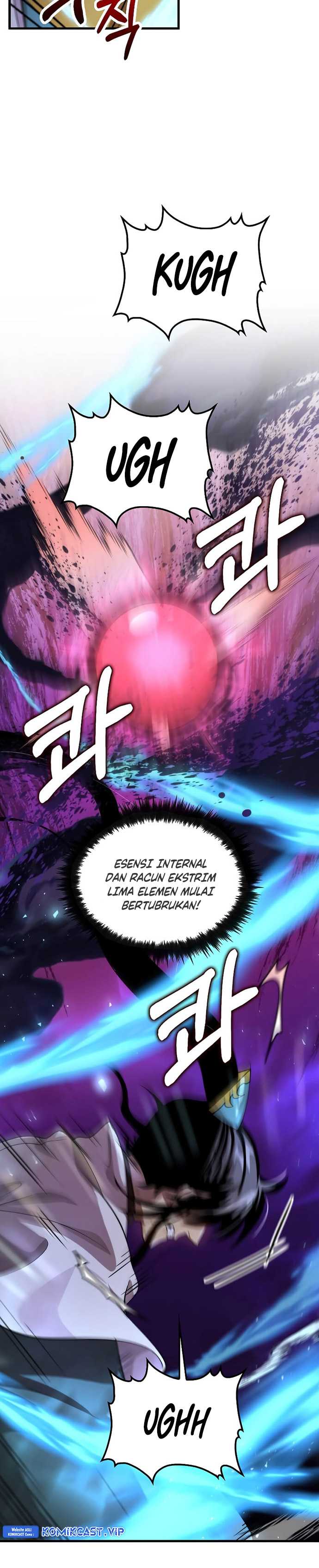 Doctor’s Rebirth Chapter 129 Gambar 12