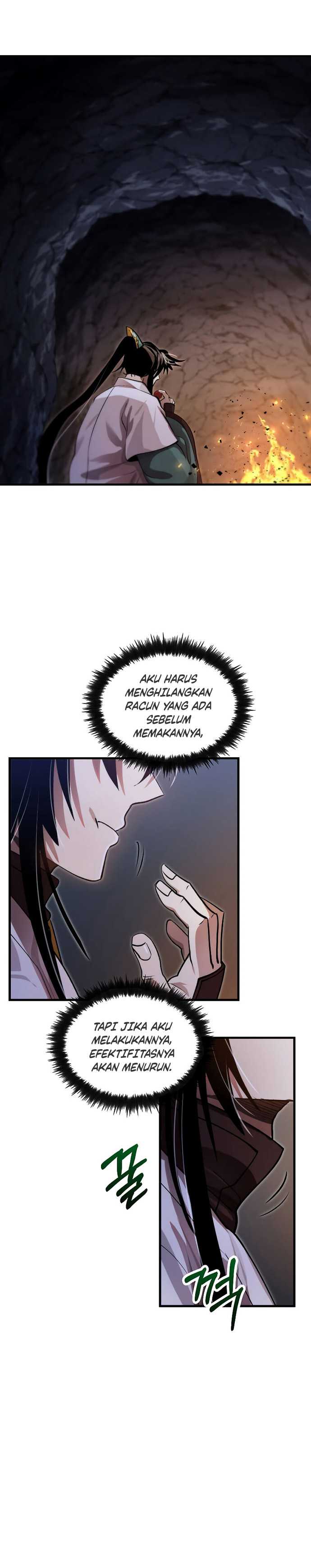 Doctor’s Rebirth Chapter 129 Gambar 5